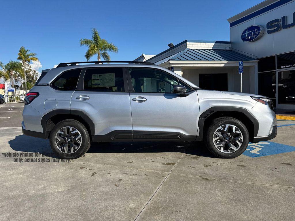 new 2026 Subaru Forester car, priced at $35,618