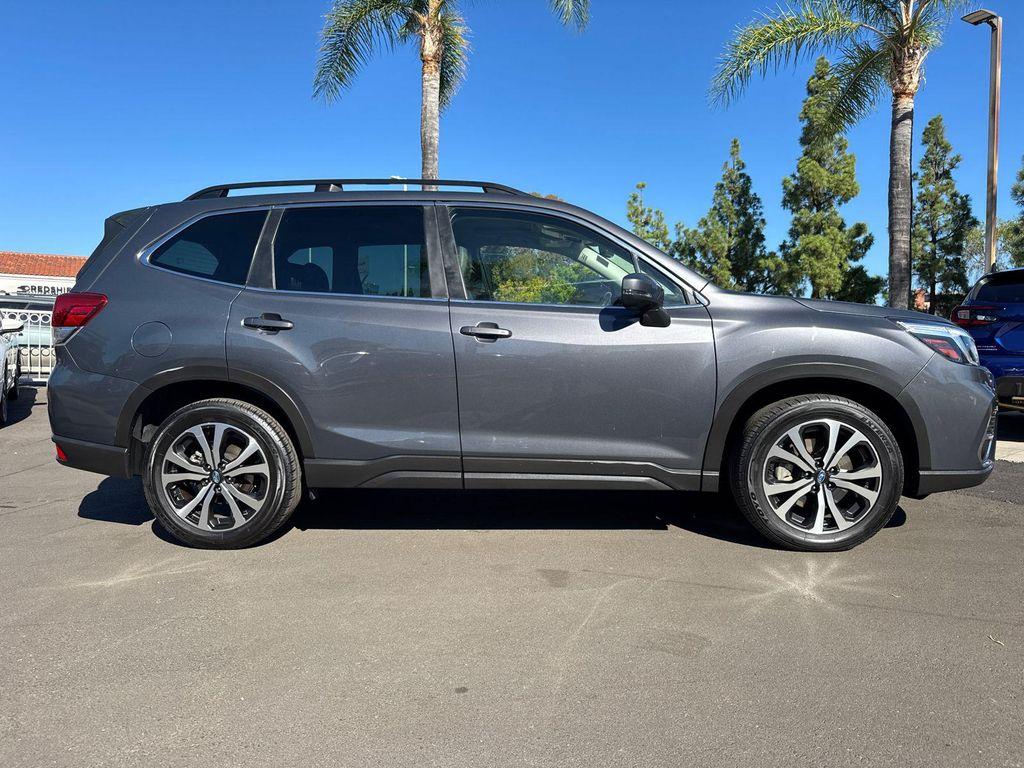 used 2020 Subaru Forester car, priced at $18,995