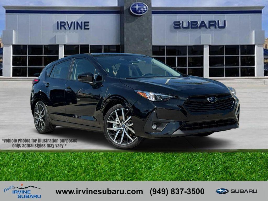 new 2026 Subaru Impreza car, priced at $28,708