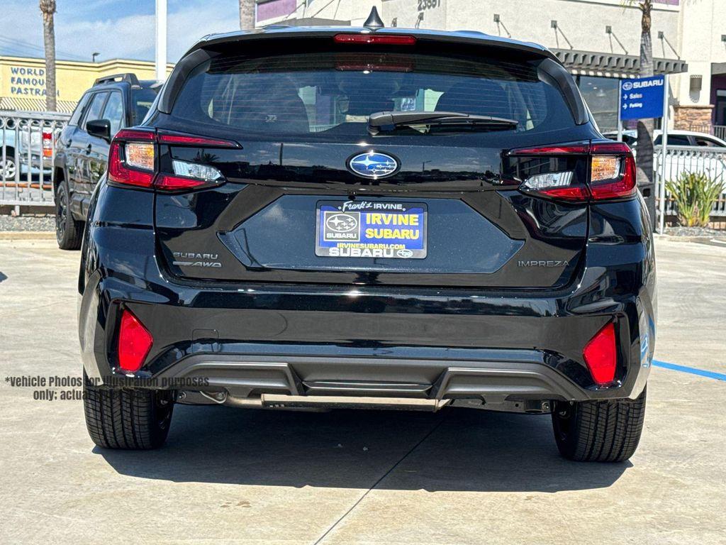 new 2026 Subaru Impreza car, priced at $28,708