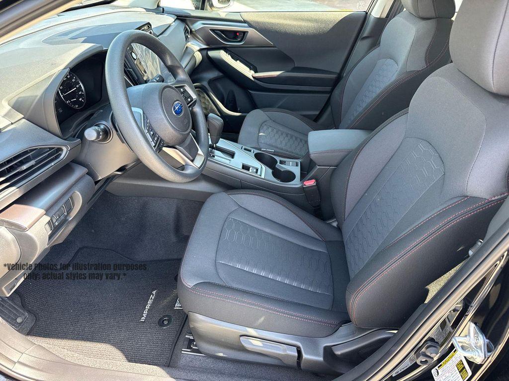 new 2026 Subaru Impreza car, priced at $28,708