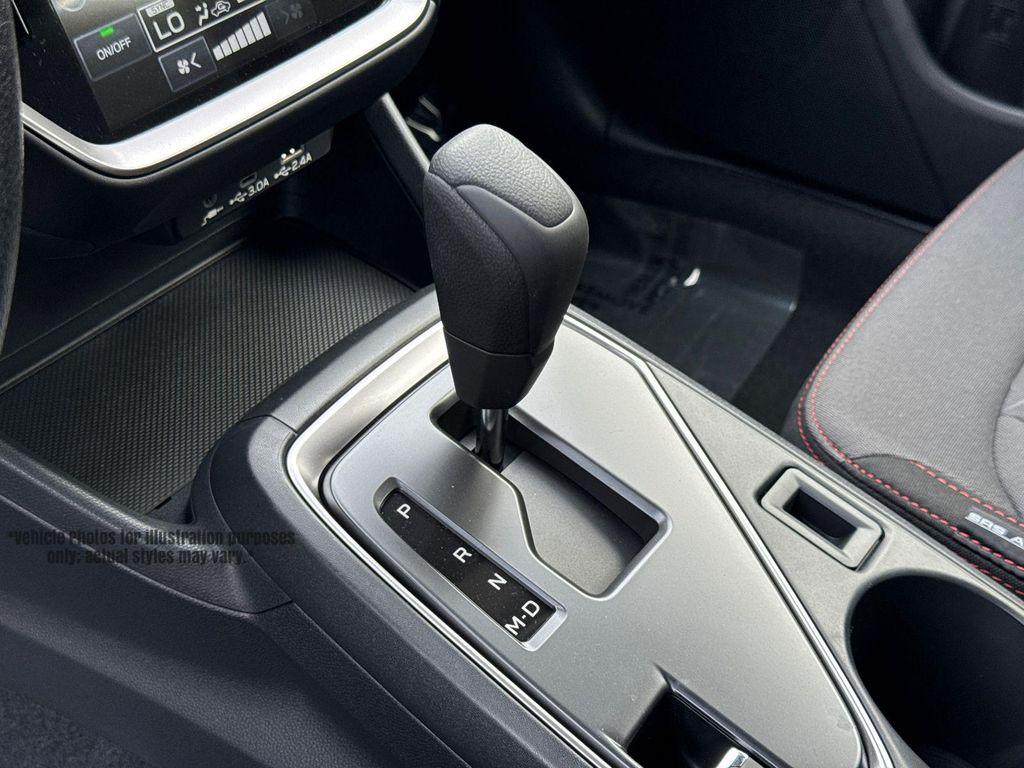 new 2026 Subaru Impreza car, priced at $28,460