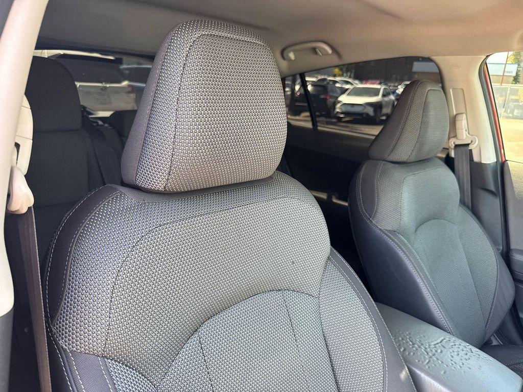 used 2024 Subaru Crosstrek car, priced at $24,080