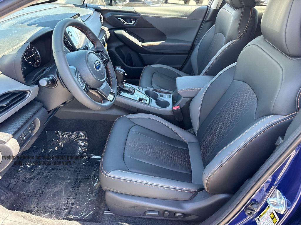 new 2026 Subaru Crosstrek car, priced at $37,146
