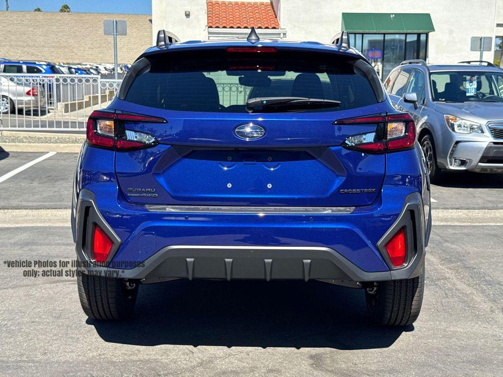 new 2026 Subaru Crosstrek car, priced at $37,146
