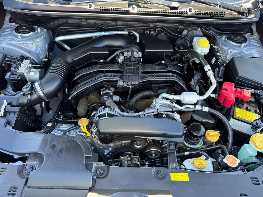 used 2024 Subaru Impreza car, priced at $24,995