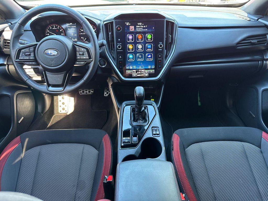 used 2024 Subaru Impreza car, priced at $24,995