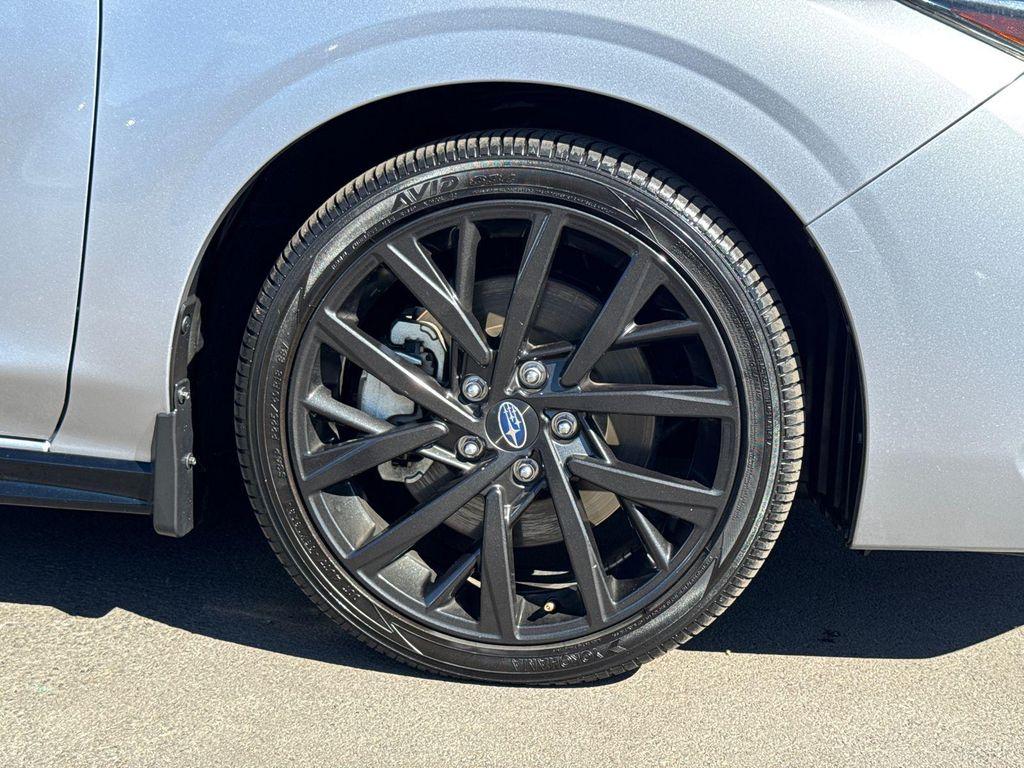 used 2024 Subaru Impreza car, priced at $24,995