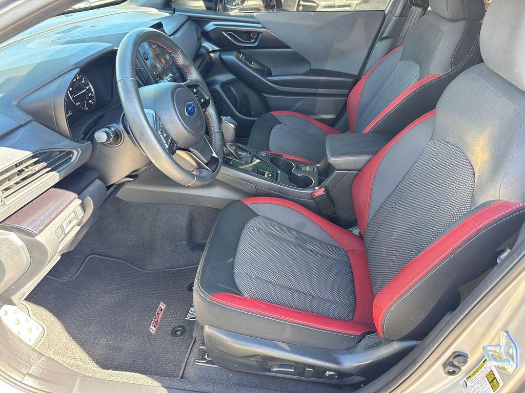 used 2024 Subaru Impreza car, priced at $24,995