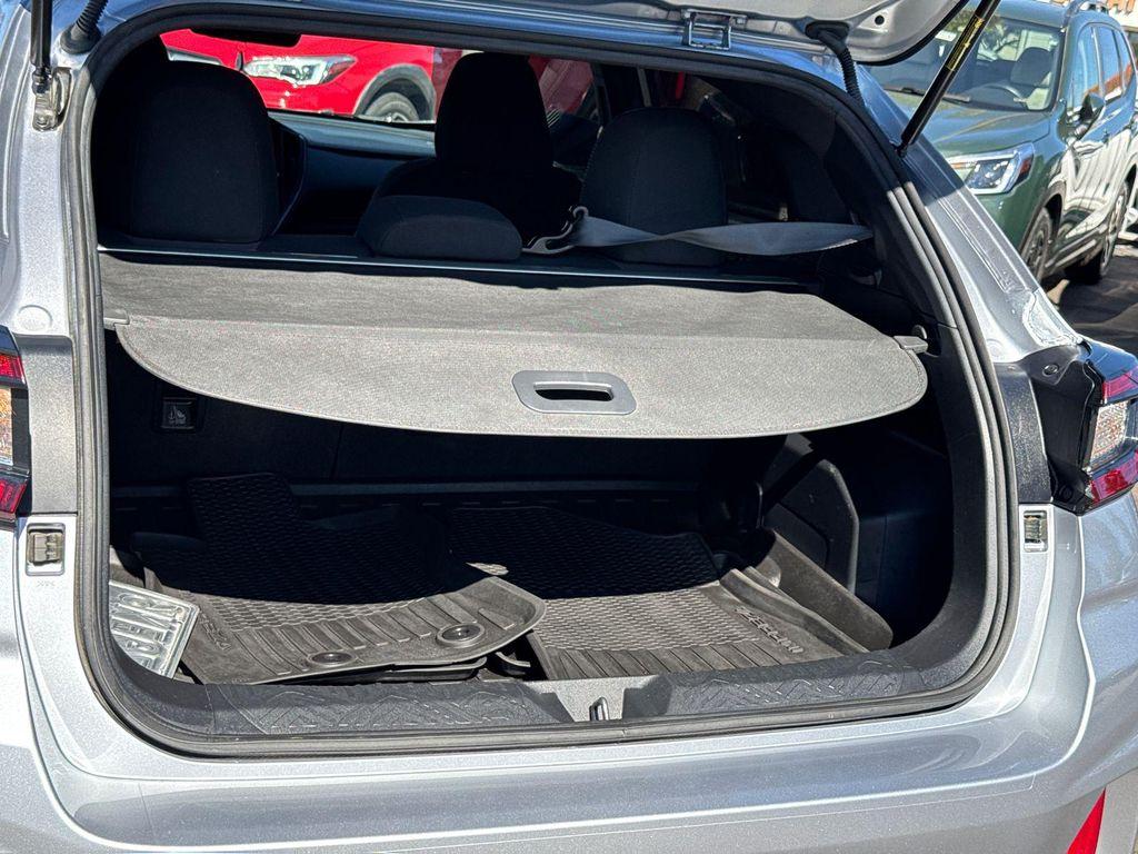 used 2024 Subaru Impreza car, priced at $24,995