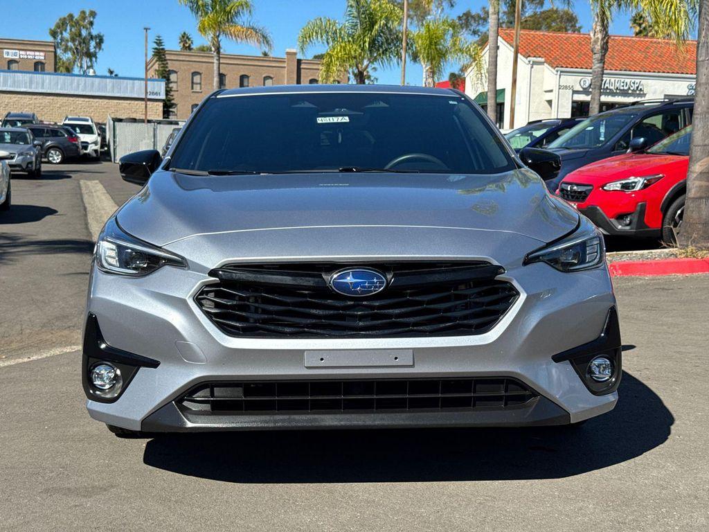 used 2024 Subaru Impreza car, priced at $24,995