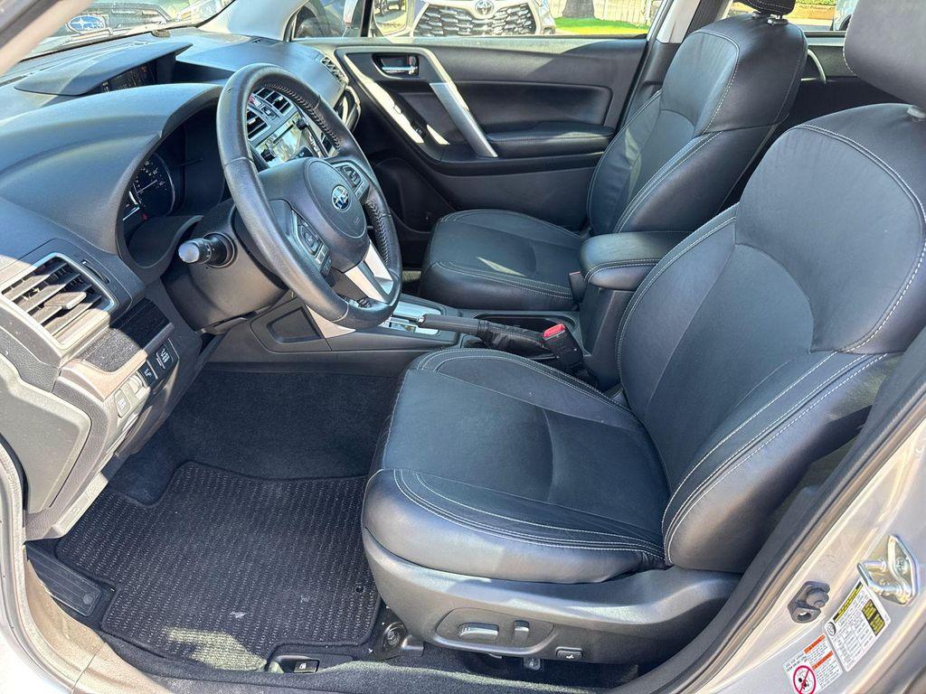 used 2018 Subaru Forester car, priced at $20,495