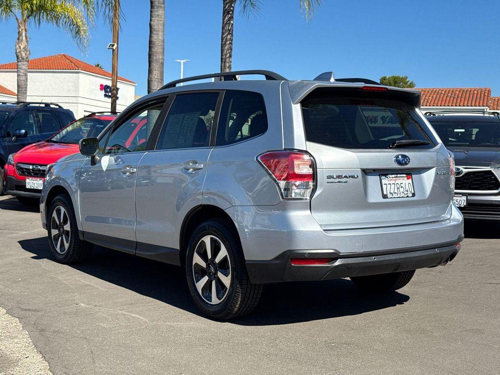 used 2018 Subaru Forester car, priced at $20,495