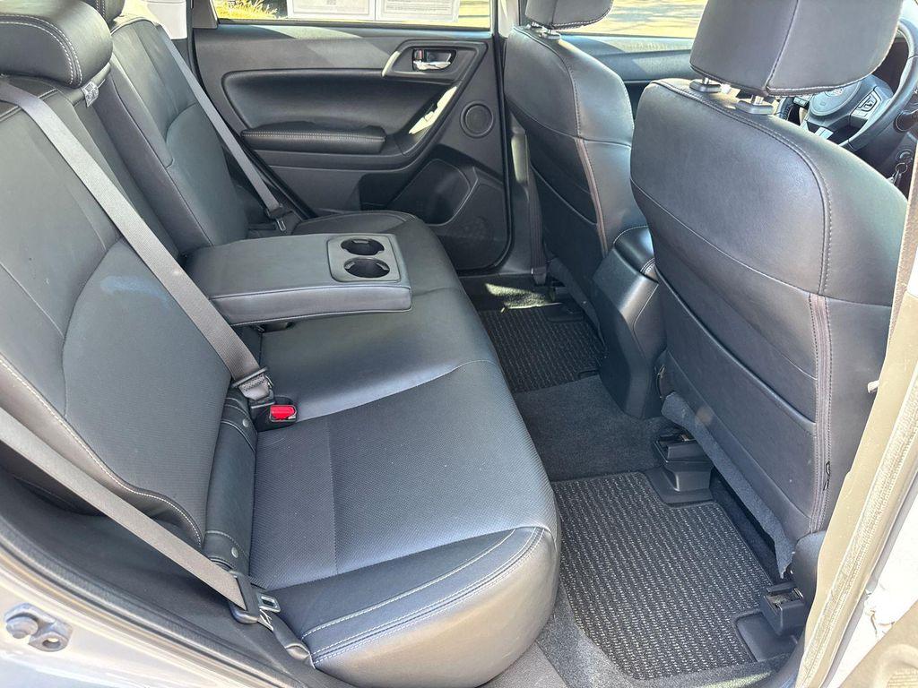 used 2018 Subaru Forester car, priced at $20,495