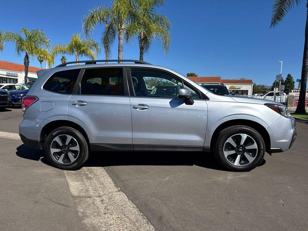 used 2018 Subaru Forester car, priced at $20,495
