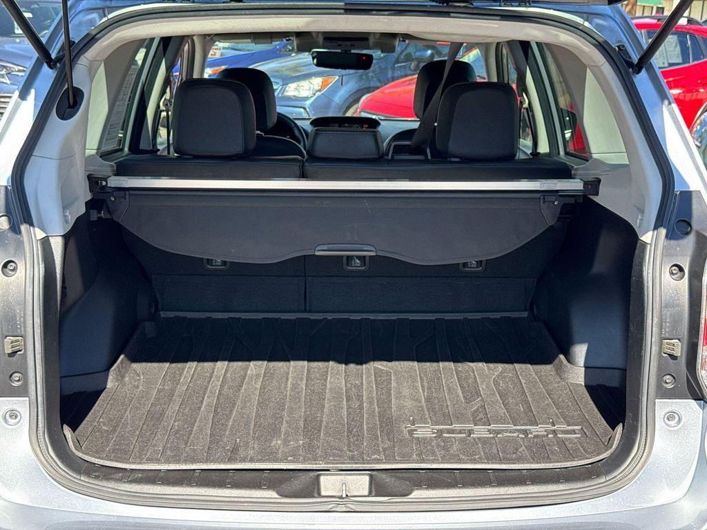 used 2018 Subaru Forester car, priced at $20,495