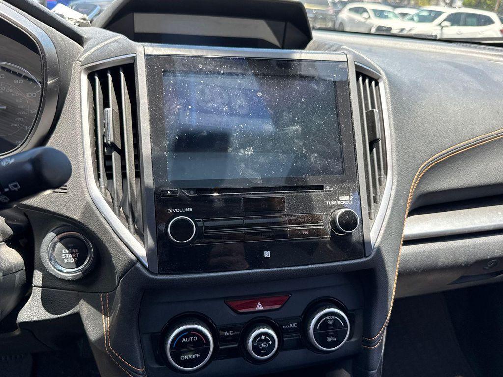 used 2018 Subaru Crosstrek car, priced at $14,995