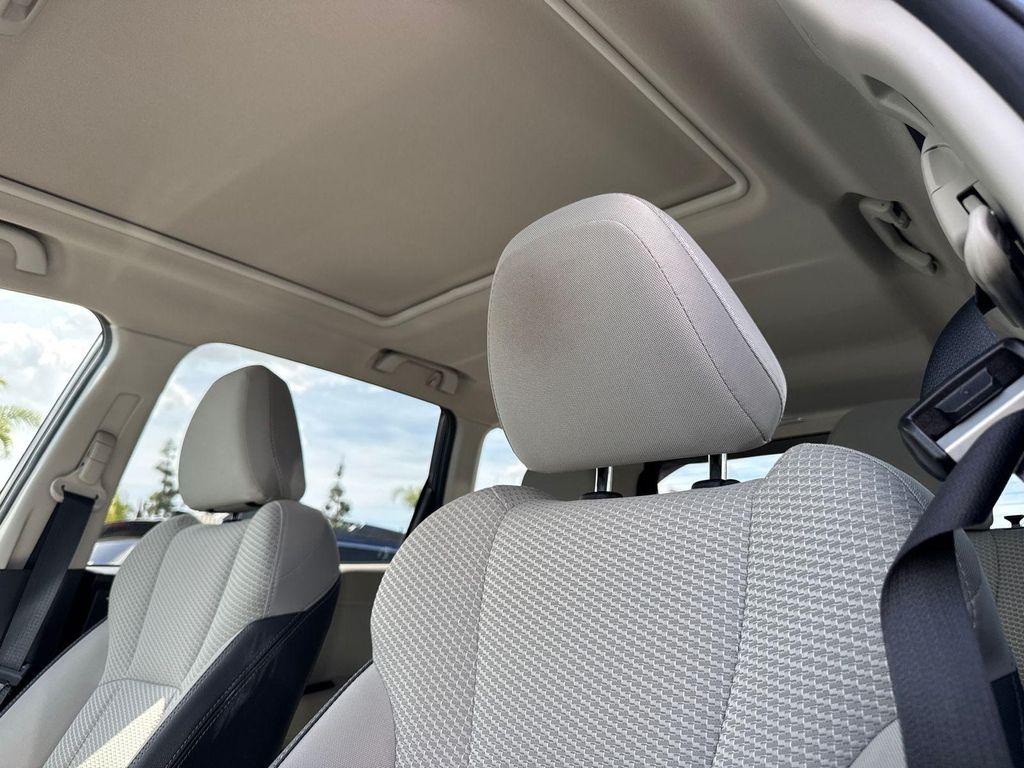 used 2024 Subaru Forester car, priced at $27,495