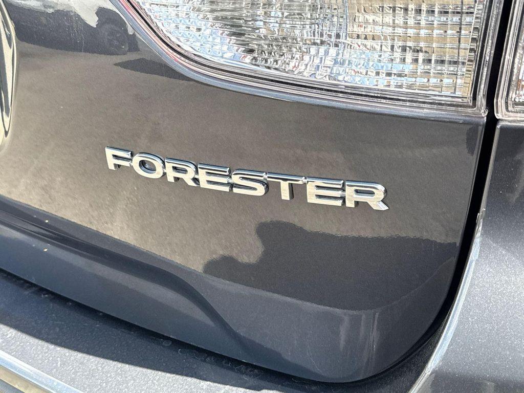 used 2024 Subaru Forester car, priced at $27,495