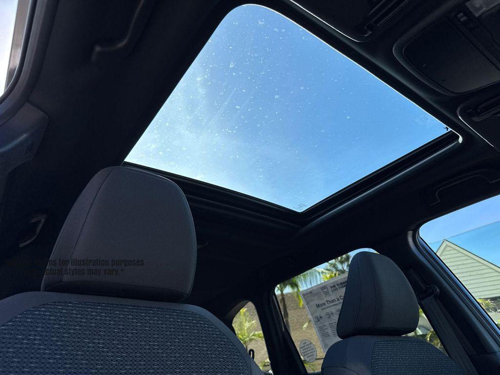 new 2026 Subaru Forester car, priced at $35,616