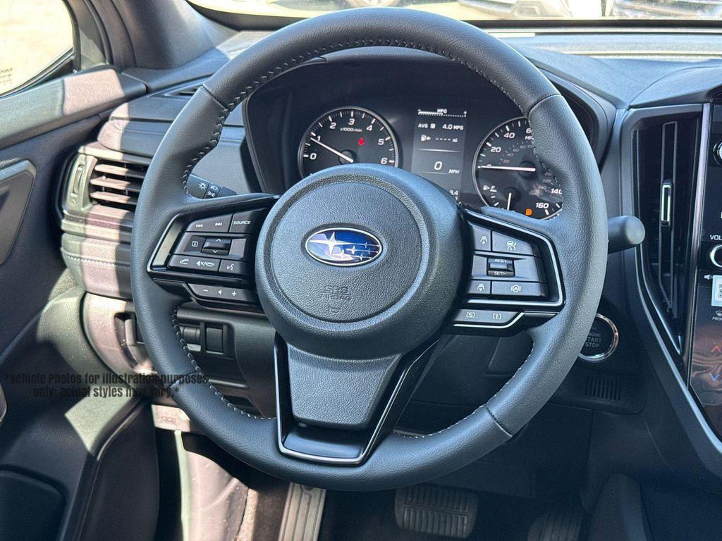 new 2026 Subaru Forester car, priced at $35,616