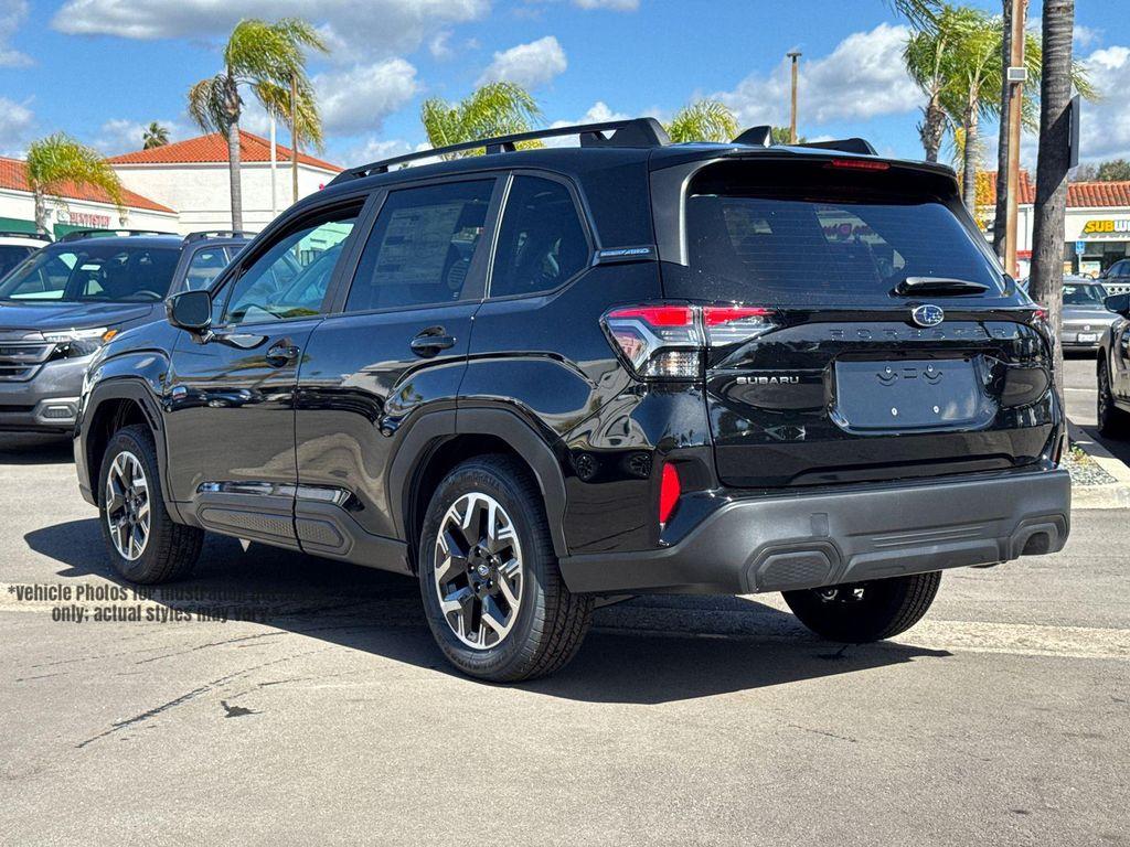 new 2026 Subaru Forester car, priced at $35,616