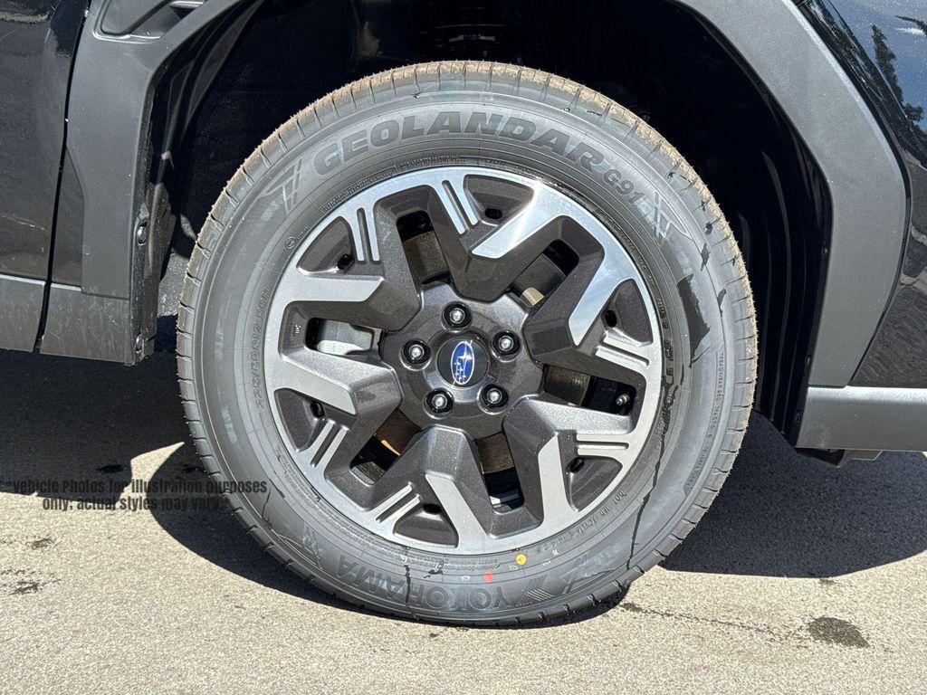 new 2026 Subaru Forester car, priced at $35,616