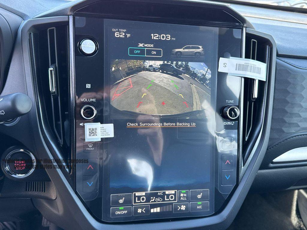 new 2026 Subaru Forester car, priced at $35,616