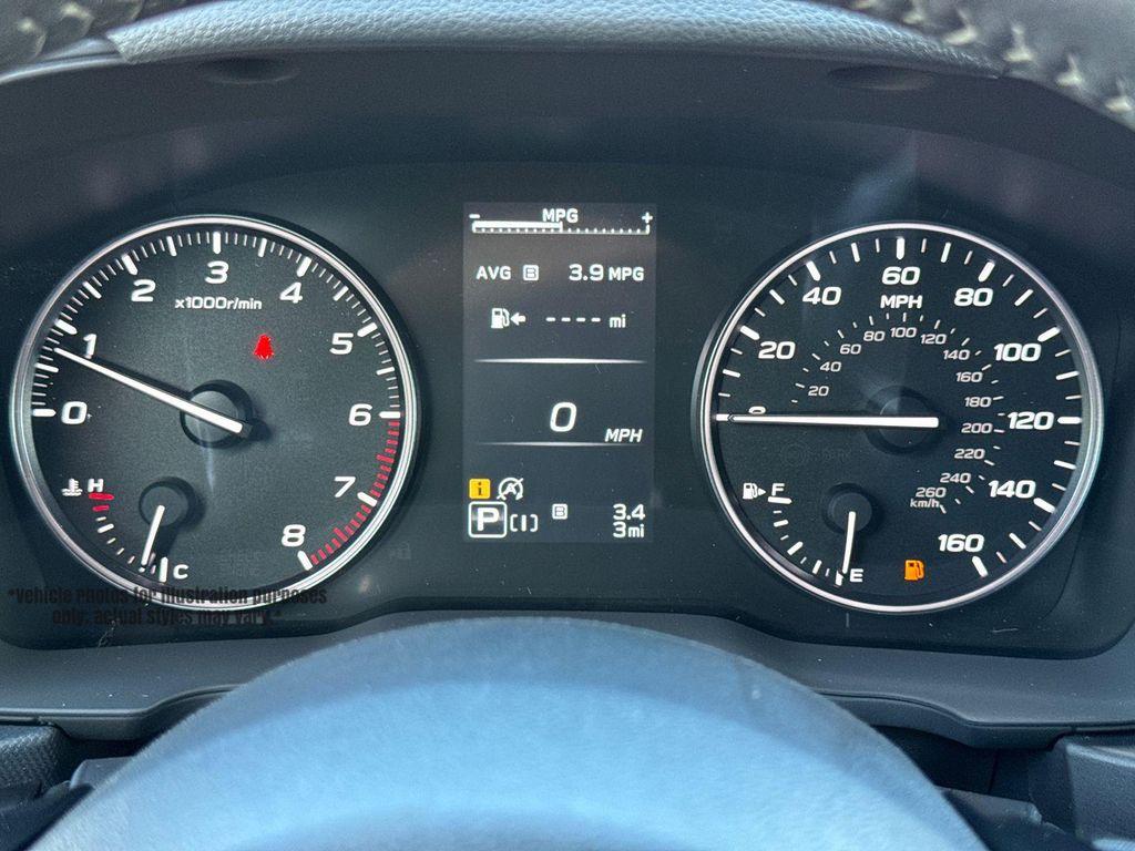 new 2026 Subaru Forester car, priced at $35,616