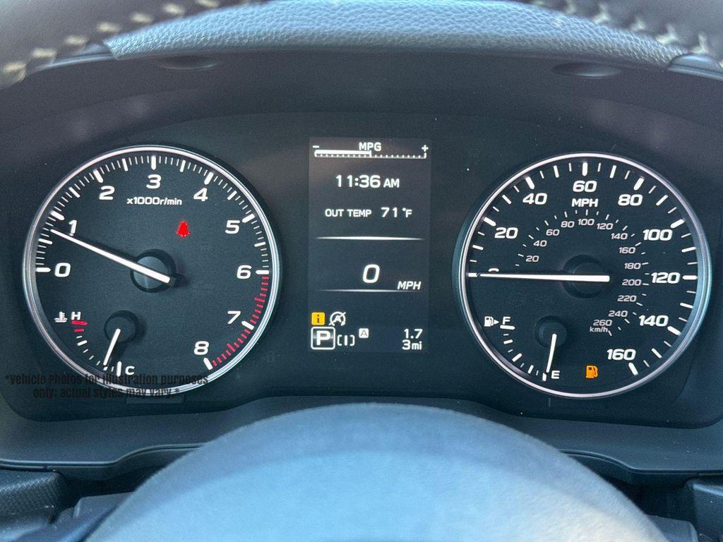 new 2026 Subaru Forester car, priced at $41,899