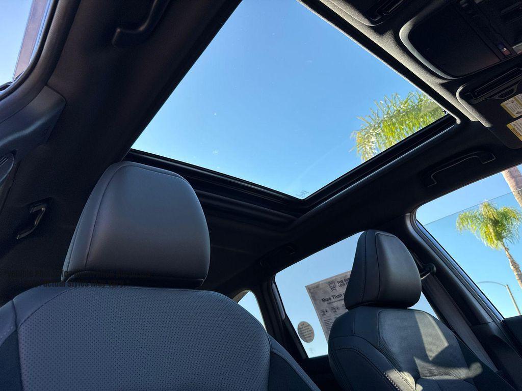 new 2025 Subaru Forester Hybrid car, priced at $46,349