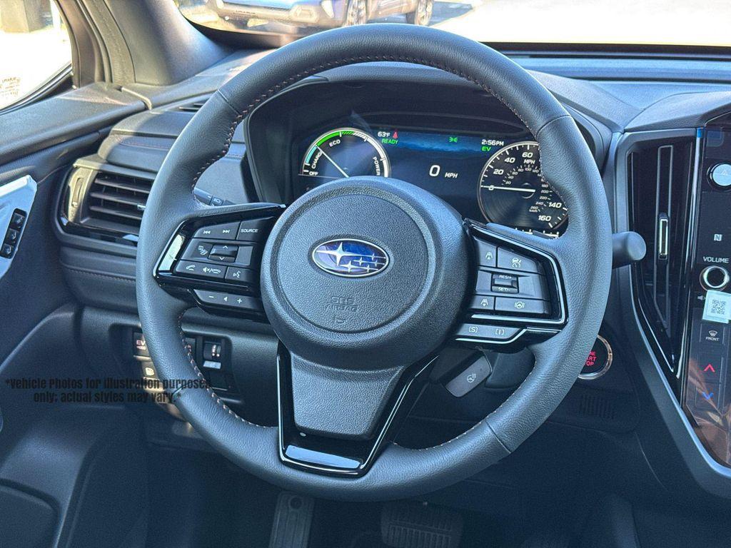 new 2025 Subaru Forester Hybrid car, priced at $46,349
