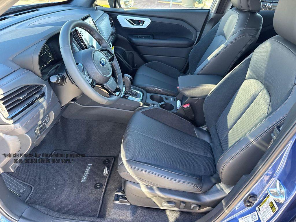 new 2025 Subaru Forester Hybrid car, priced at $46,349