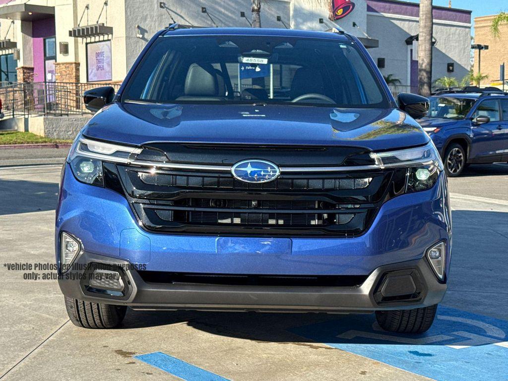 new 2025 Subaru Forester Hybrid car, priced at $46,349