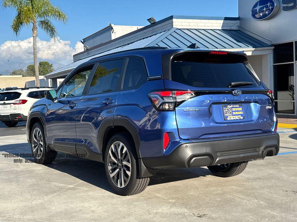 new 2025 Subaru Forester Hybrid car, priced at $46,349