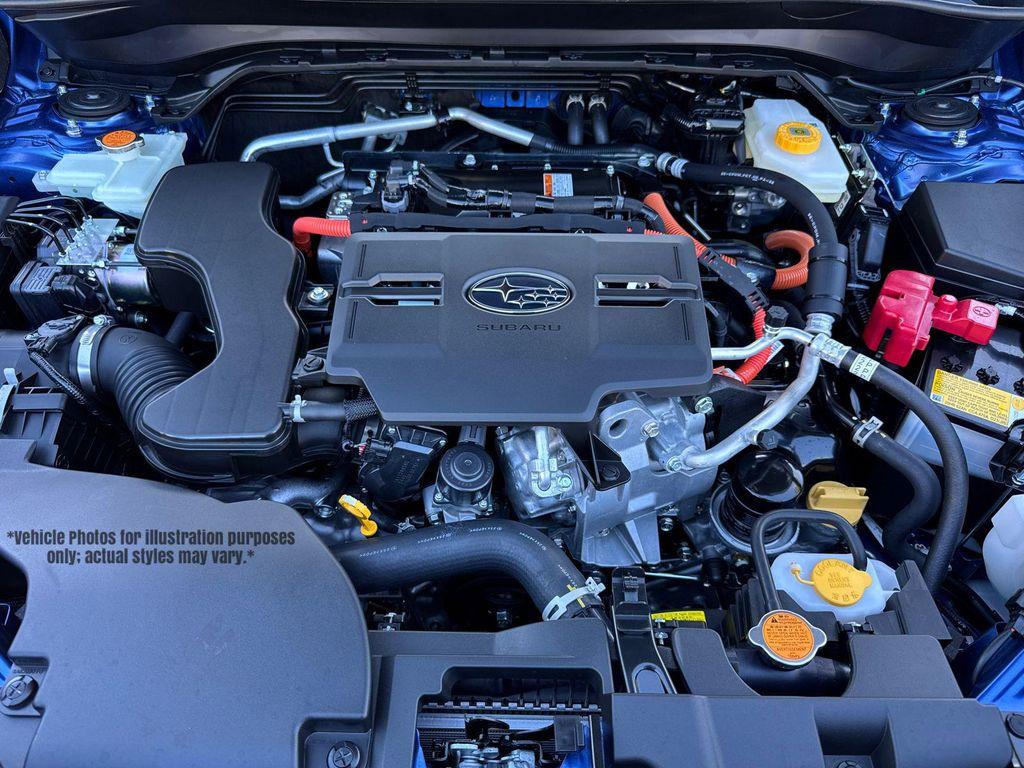 new 2025 Subaru Forester Hybrid car, priced at $46,349