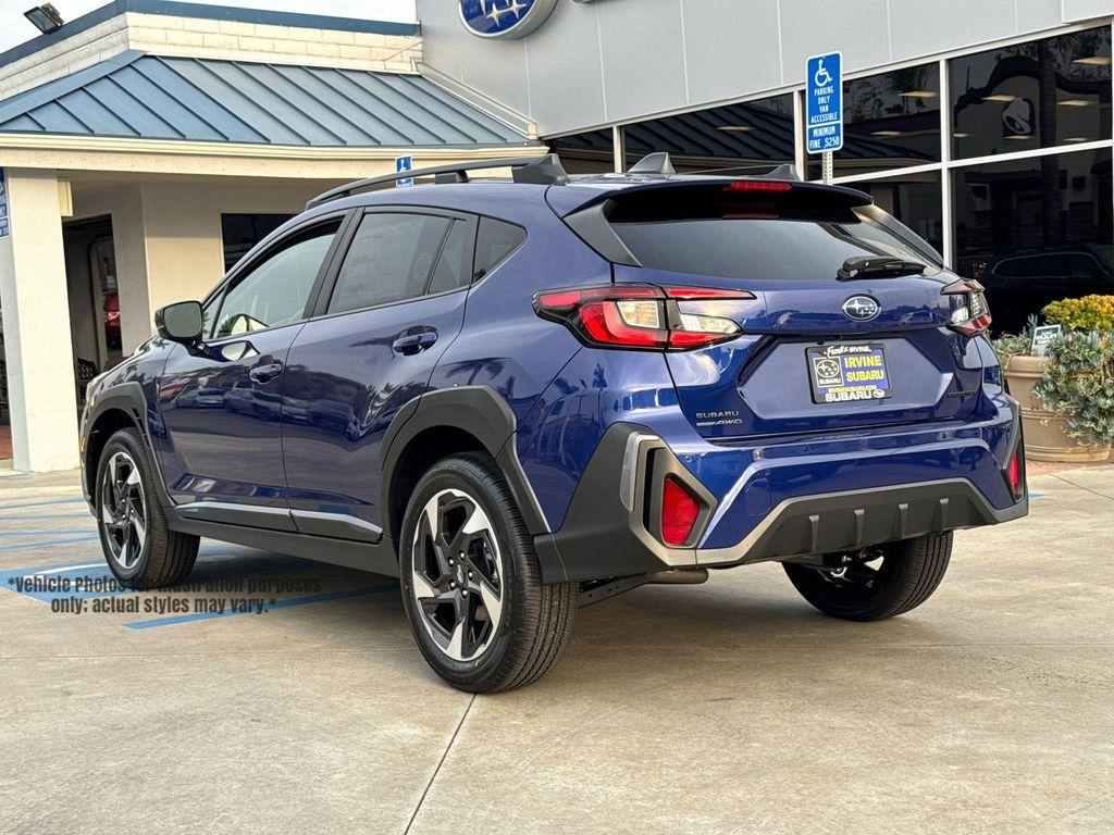new 2026 Subaru Crosstrek car, priced at $35,410