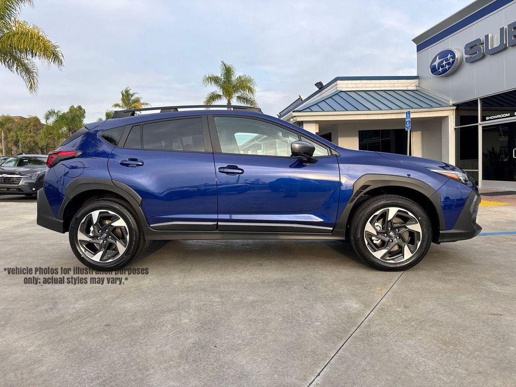 new 2026 Subaru Crosstrek car, priced at $35,410