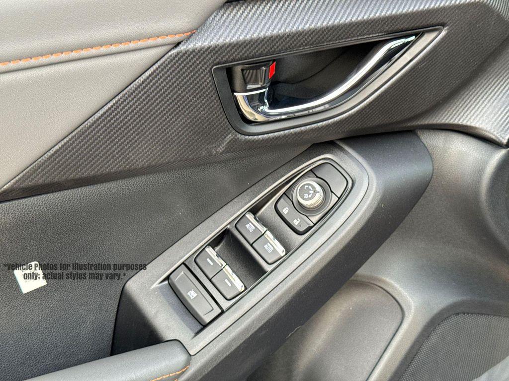 new 2026 Subaru Crosstrek car, priced at $35,410