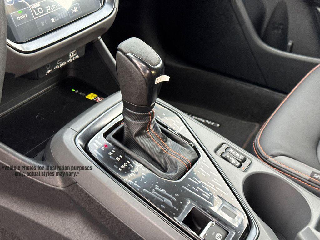 new 2026 Subaru Crosstrek car, priced at $35,410