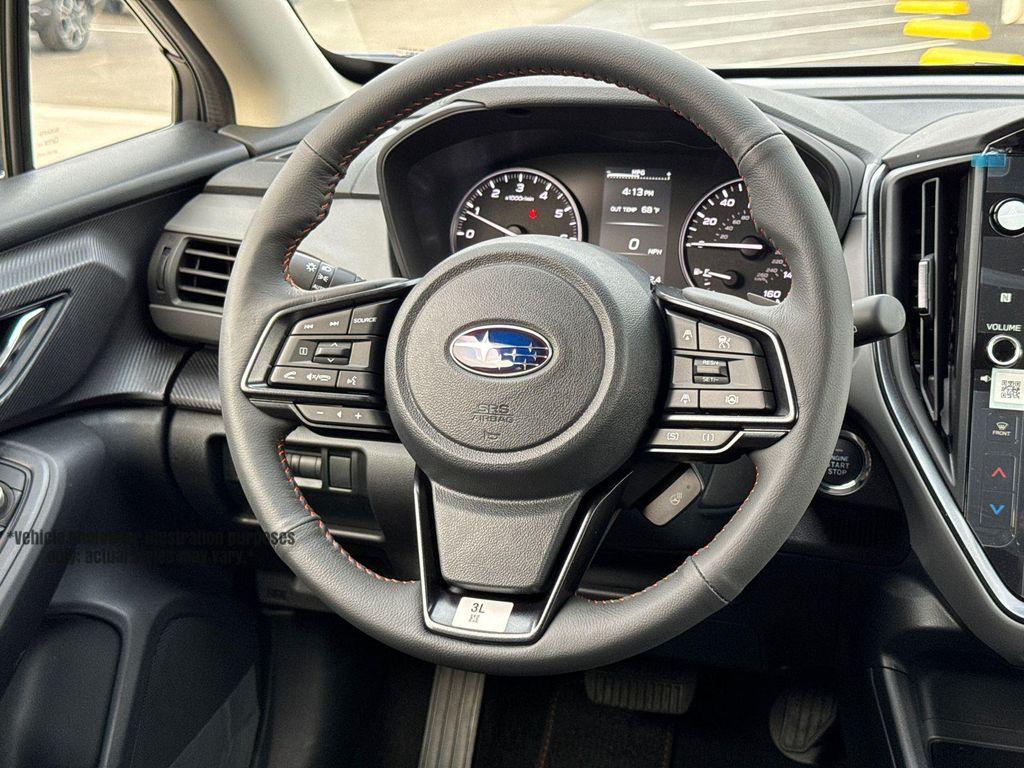 new 2026 Subaru Crosstrek car, priced at $35,410