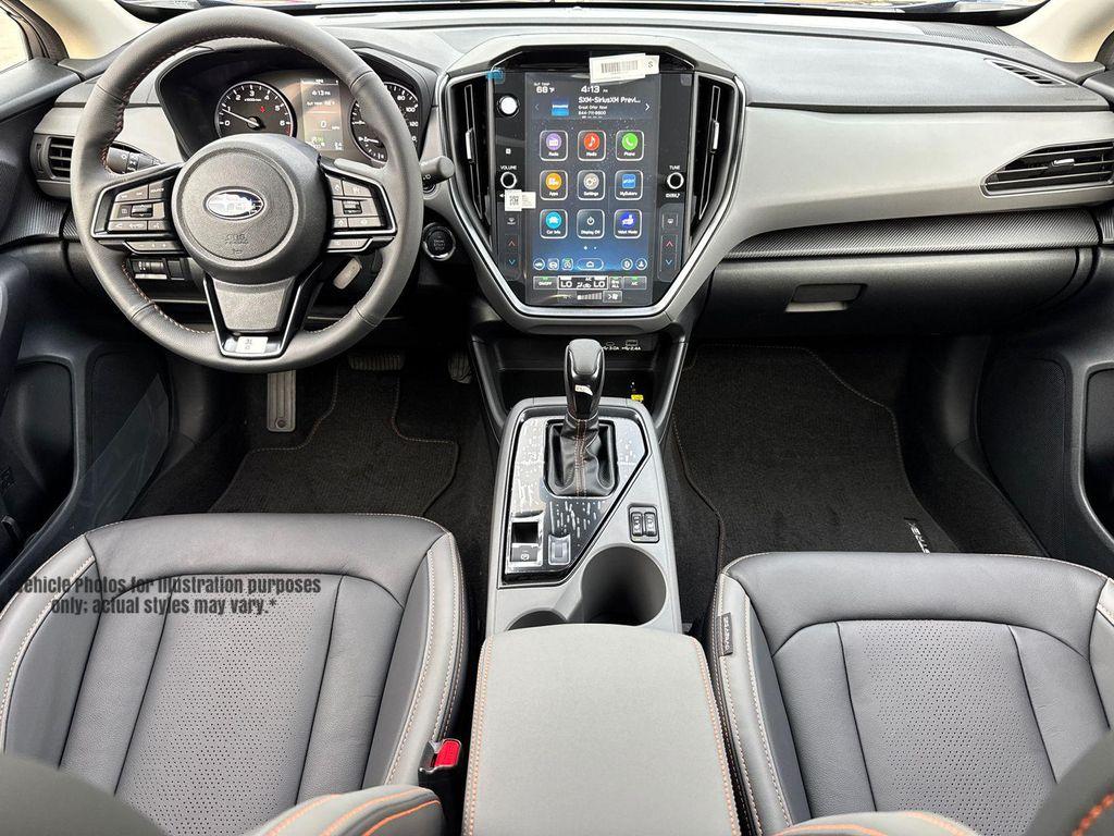 new 2026 Subaru Crosstrek car, priced at $35,410