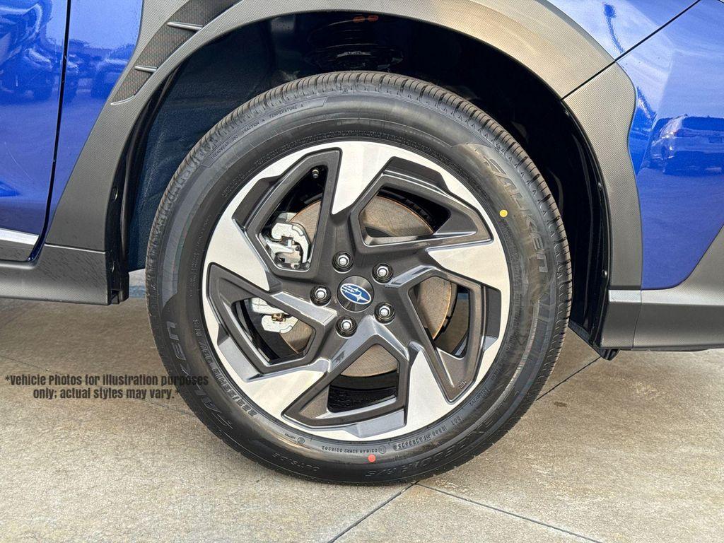 new 2026 Subaru Crosstrek car, priced at $35,410