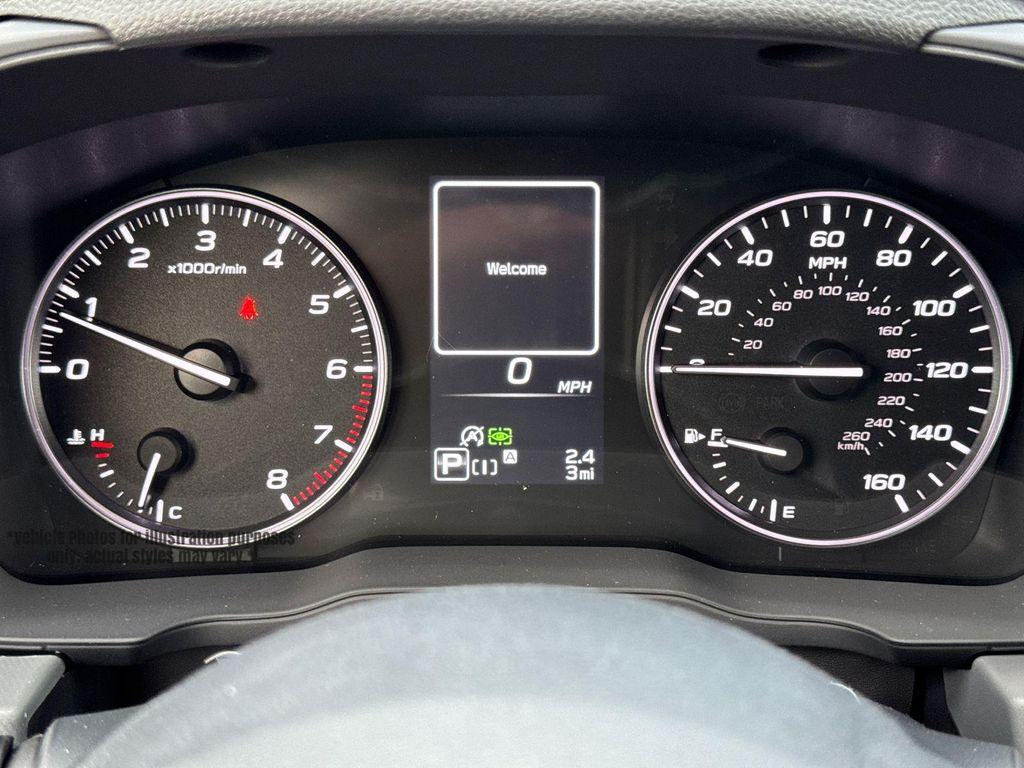 new 2026 Subaru Crosstrek car, priced at $35,410