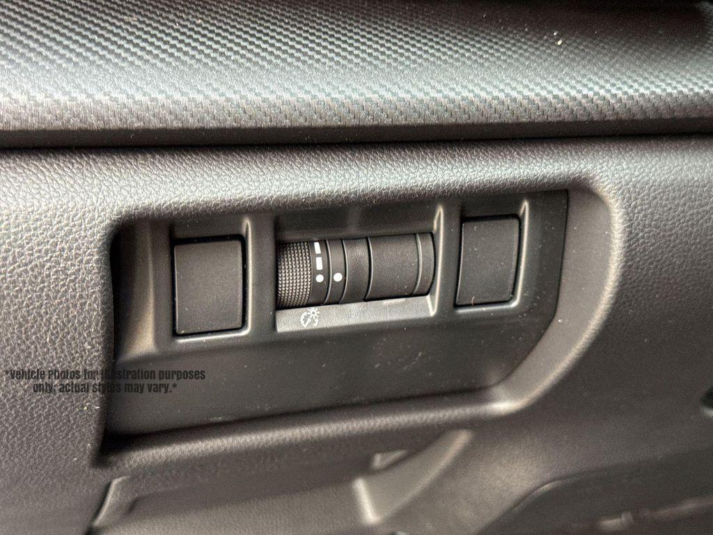 new 2026 Subaru Crosstrek car, priced at $35,410