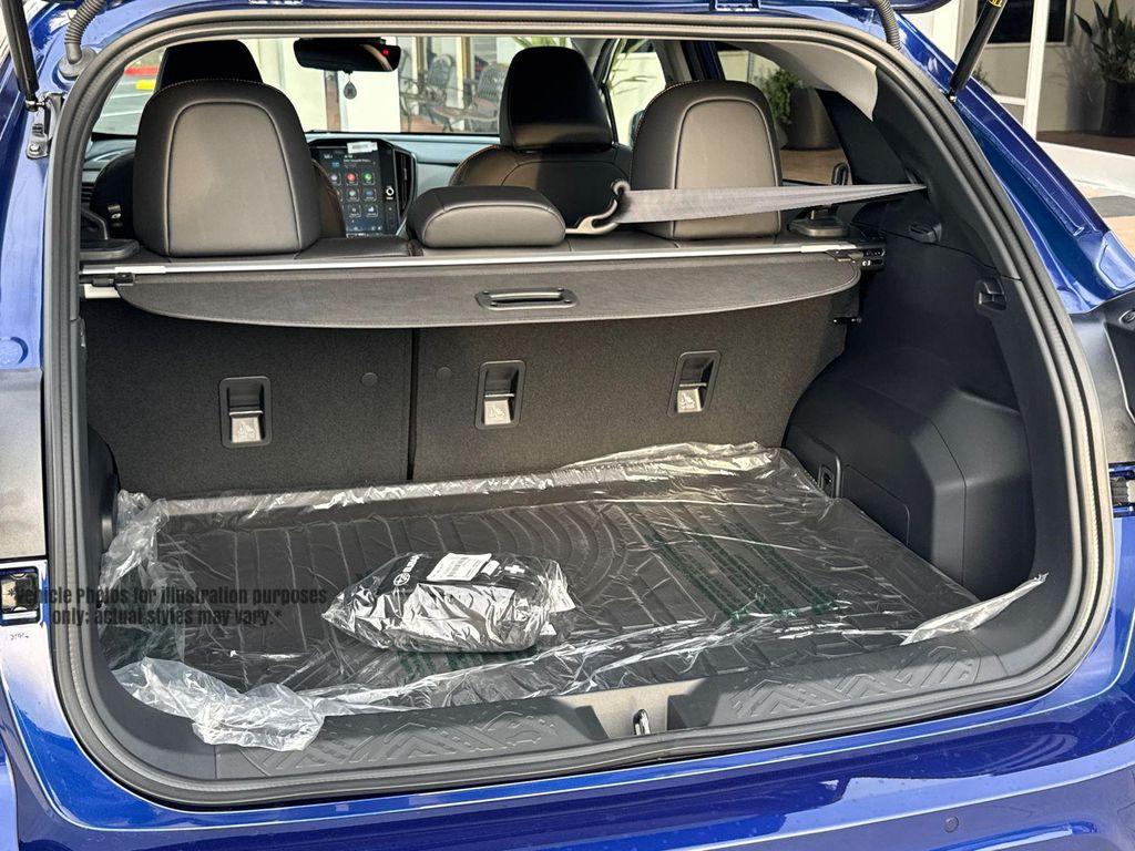 new 2026 Subaru Crosstrek car, priced at $35,410