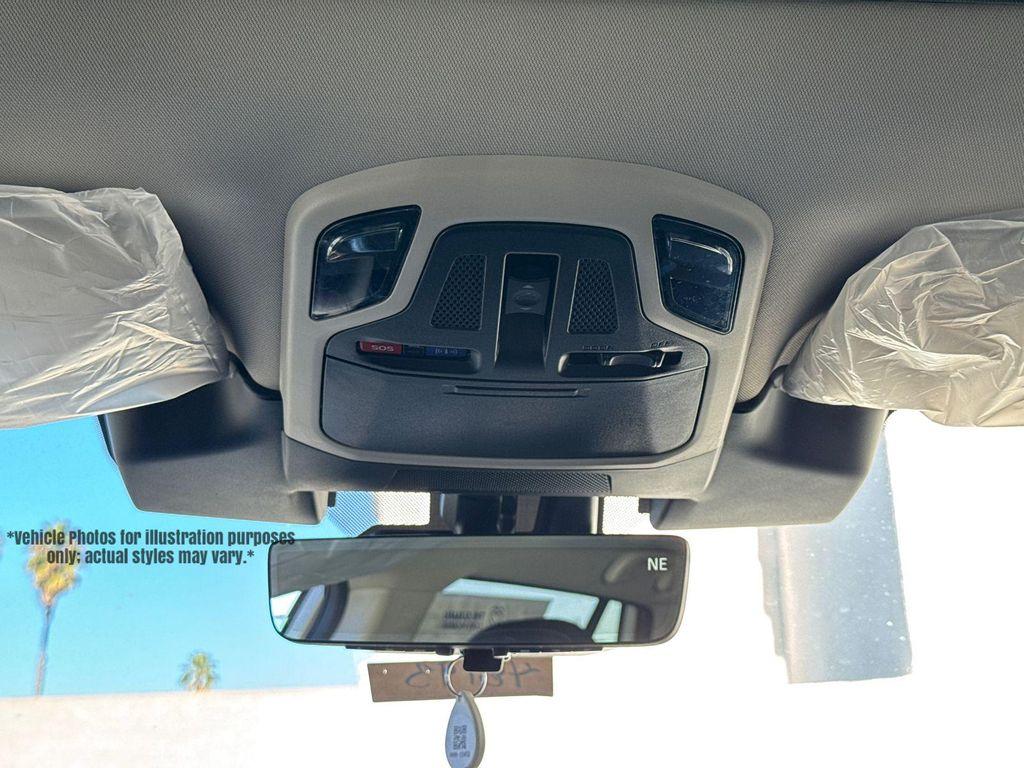 new 2025 Subaru Outback car, priced at $47,588