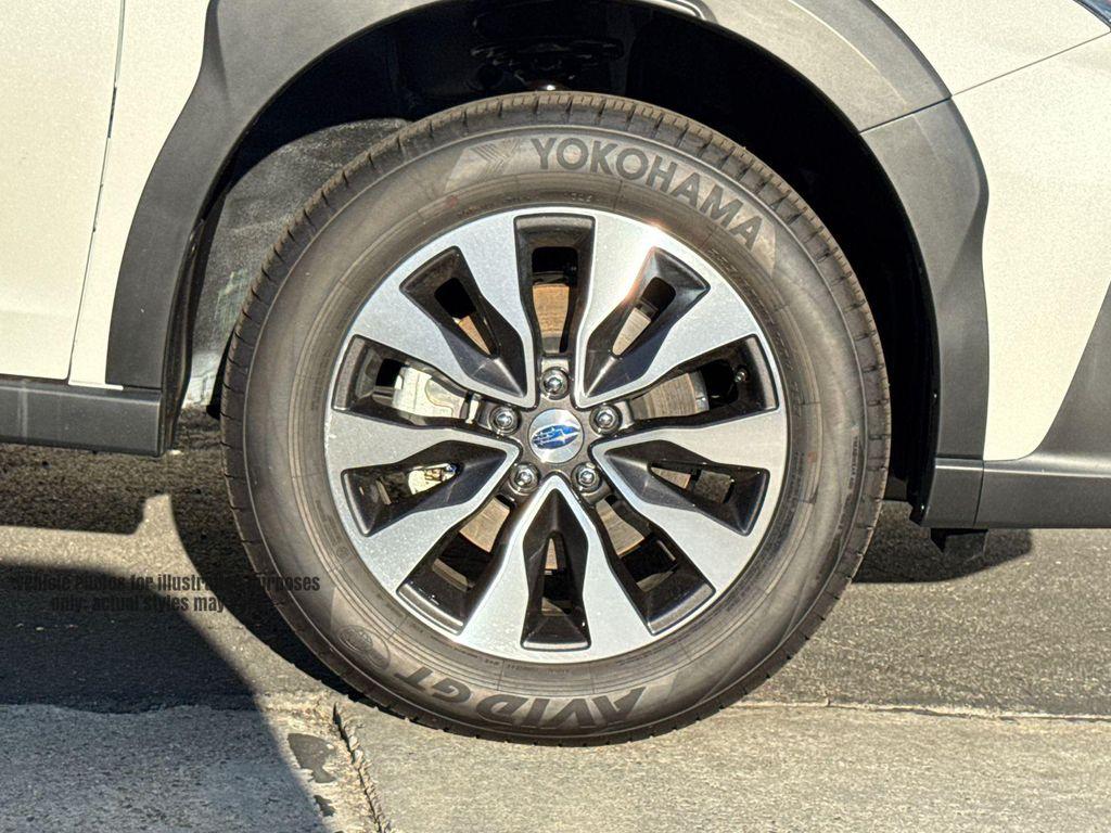 new 2025 Subaru Outback car, priced at $47,588