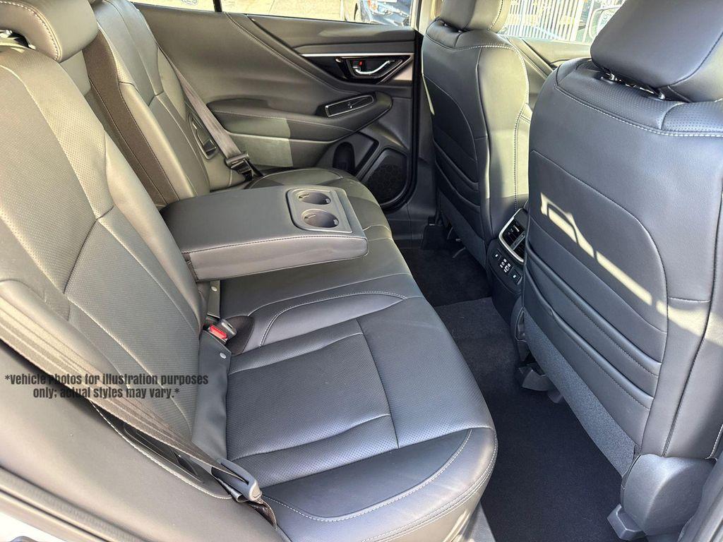 new 2025 Subaru Outback car, priced at $47,588