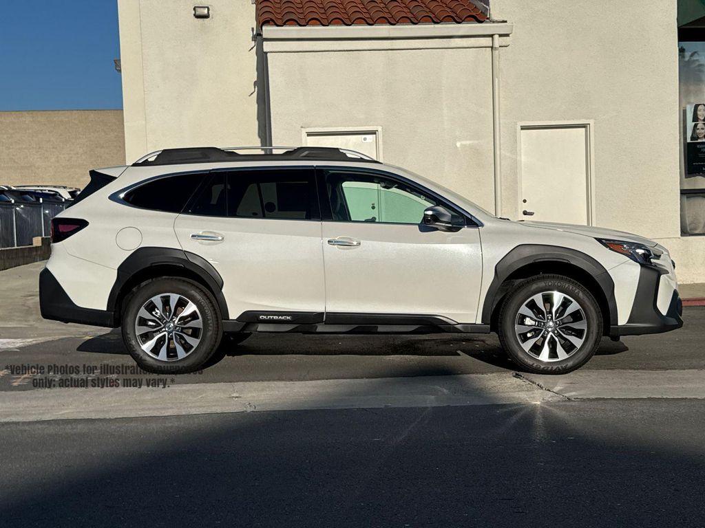 new 2025 Subaru Outback car, priced at $47,588
